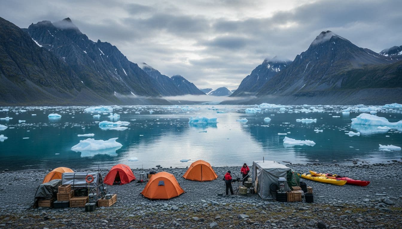Greenland Mining Stocks to Watch in 2026 as the Arctic Gets Strategic
